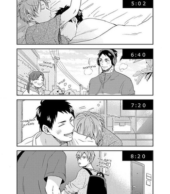 [MIYATA Toworu] Living with Him [Eng] – Gay Manga sex 221