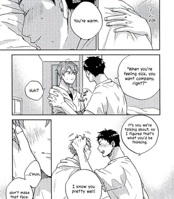 [MIYATA Toworu] Living with Him [Eng] – Gay Manga sex 155