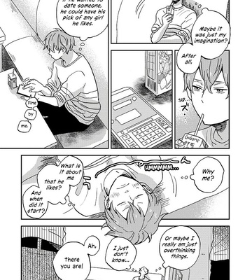 [MIYATA Toworu] Living with Him [Eng] – Gay Manga sex 43