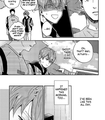 [MIYATA Toworu] Living with Him [Eng] – Gay Manga sex 82