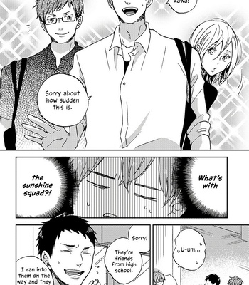 [MIYATA Toworu] Living with Him [Eng] – Gay Manga sex 44