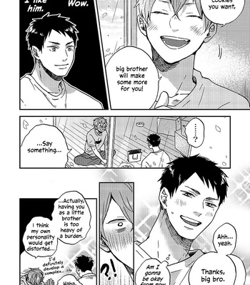 [MIYATA Toworu] Living with Him [Eng] – Gay Manga sex 150