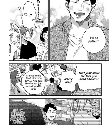 [MIYATA Toworu] Living with Him [Eng] – Gay Manga sex 130