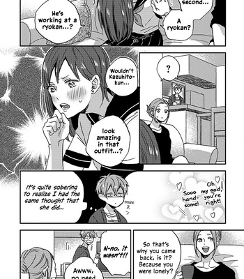 [MIYATA Toworu] Living with Him [Eng] – Gay Manga sex 176
