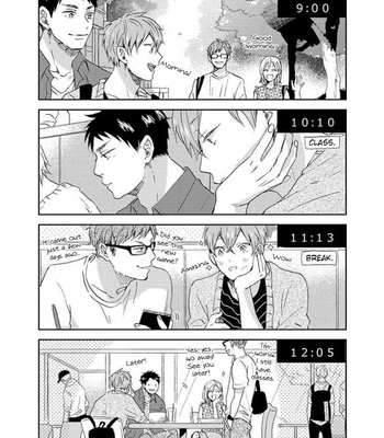 [MIYATA Toworu] Living with Him [Eng] – Gay Manga sex 222