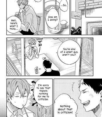 [MIYATA Toworu] Living with Him [Eng] – Gay Manga sex 24