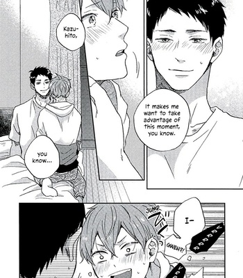 [MIYATA Toworu] Living with Him [Eng] – Gay Manga sex 156