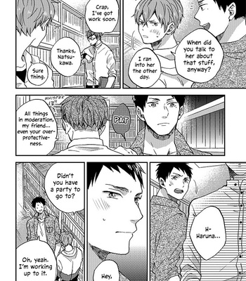 [MIYATA Toworu] Living with Him [Eng] – Gay Manga sex 109