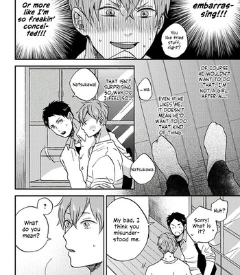 [MIYATA Toworu] Living with Him [Eng] – Gay Manga sex 64