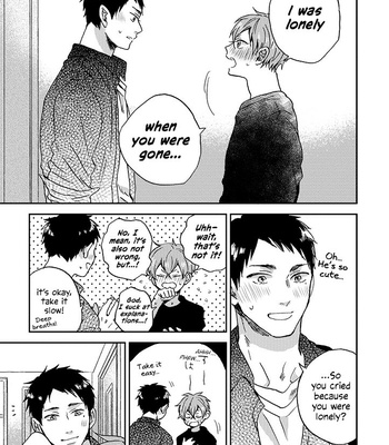 [MIYATA Toworu] Living with Him [Eng] – Gay Manga sex 199