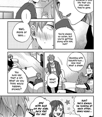 [MIYATA Toworu] Living with Him [Eng] – Gay Manga sex 177
