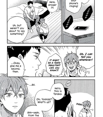 [MIYATA Toworu] Living with Him [Eng] – Gay Manga sex 157