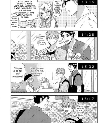 [MIYATA Toworu] Living with Him [Eng] – Gay Manga sex 223