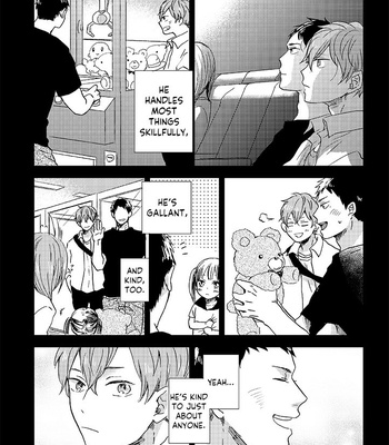 [MIYATA Toworu] Living with Him [Eng] – Gay Manga sex 25