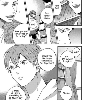 [MIYATA Toworu] Living with Him [Eng] – Gay Manga sex 110