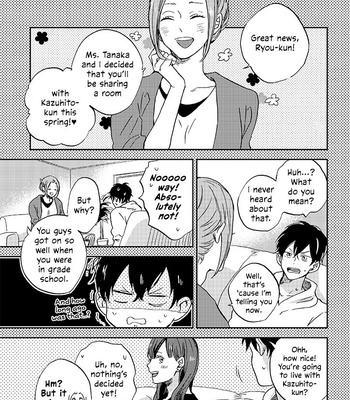 [MIYATA Toworu] Living with Him [Eng] – Gay Manga sex 5