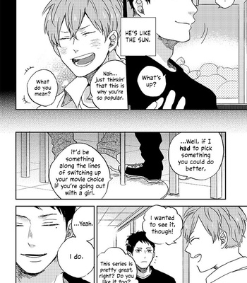 [MIYATA Toworu] Living with Him [Eng] – Gay Manga sex 26