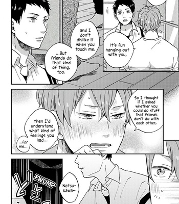 [MIYATA Toworu] Living with Him [Eng] – Gay Manga sex 66