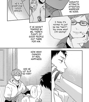 [MIYATA Toworu] Living with Him [Eng] – Gay Manga sex 158