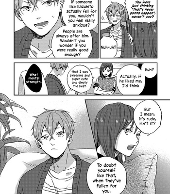 [MIYATA Toworu] Living with Him [Eng] – Gay Manga sex 178