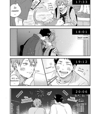 [MIYATA Toworu] Living with Him [Eng] – Gay Manga sex 224