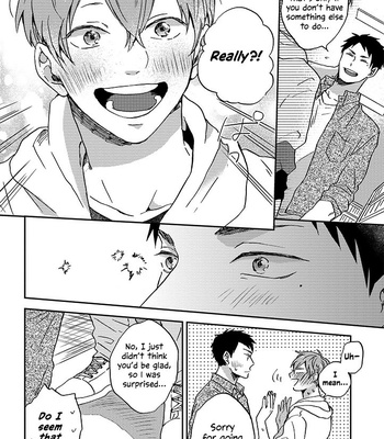 [MIYATA Toworu] Living with Him [Eng] – Gay Manga sex 111