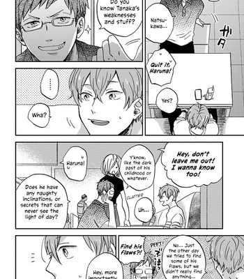[MIYATA Toworu] Living with Him [Eng] – Gay Manga sex 46
