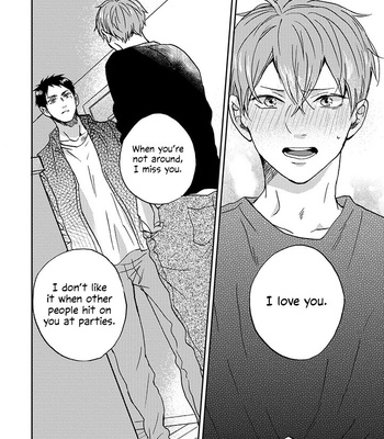 [MIYATA Toworu] Living with Him [Eng] – Gay Manga sex 200