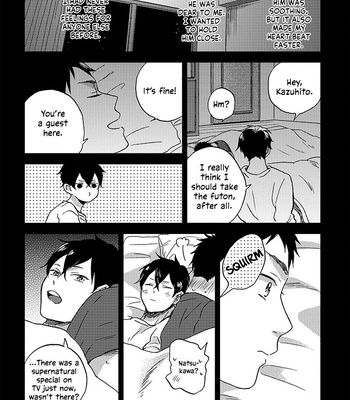 [MIYATA Toworu] Living with Him [Eng] – Gay Manga sex 133