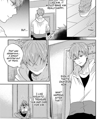 [MIYATA Toworu] Living with Him [Eng] – Gay Manga sex 159