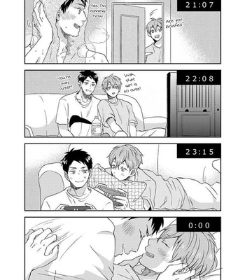 [MIYATA Toworu] Living with Him [Eng] – Gay Manga sex 225