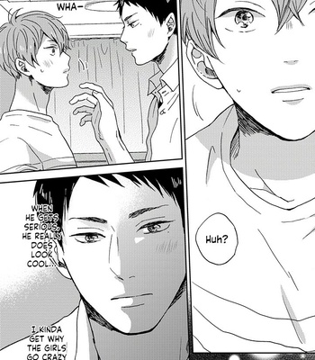 [MIYATA Toworu] Living with Him [Eng] – Gay Manga sex 67