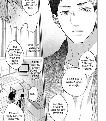 [MIYATA Toworu] Living with Him [Eng] – Gay Manga sex 201