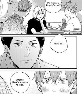 [MIYATA Toworu] Living with Him [Eng] – Gay Manga sex 47