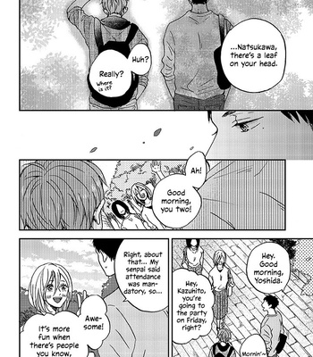 [MIYATA Toworu] Living with Him [Eng] – Gay Manga sex 87