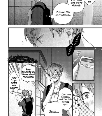 [MIYATA Toworu] Living with Him [Eng] – Gay Manga sex 180