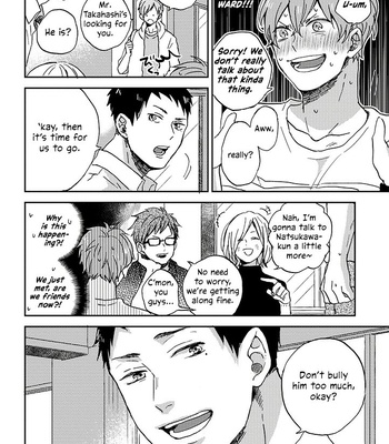 [MIYATA Toworu] Living with Him [Eng] – Gay Manga sex 48