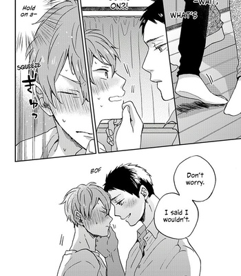 [MIYATA Toworu] Living with Him [Eng] – Gay Manga sex 68