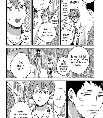 [MIYATA Toworu] Living with Him [Eng] – Gay Manga sex 113