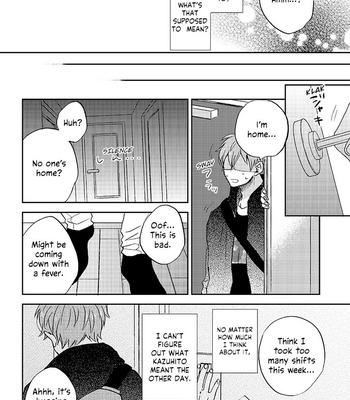 [MIYATA Toworu] Living with Him [Eng] – Gay Manga sex 28