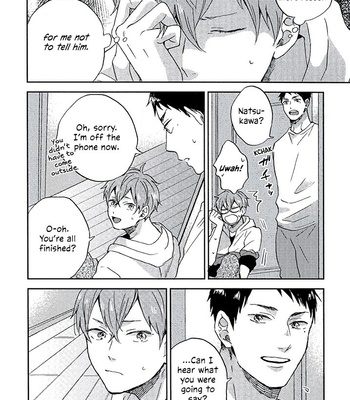 [MIYATA Toworu] Living with Him [Eng] – Gay Manga sex 160