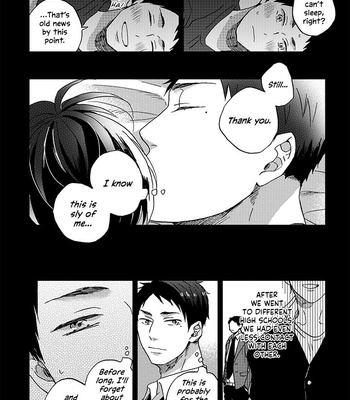 [MIYATA Toworu] Living with Him [Eng] – Gay Manga sex 134
