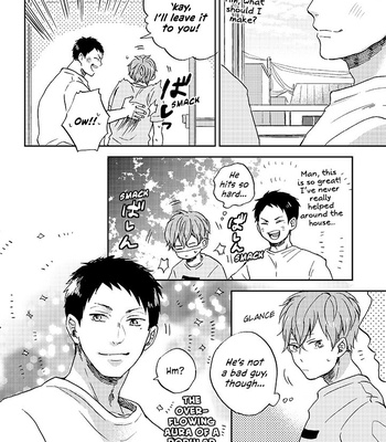 [MIYATA Toworu] Living with Him [Eng] – Gay Manga sex 8
