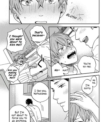 [MIYATA Toworu] Living with Him [Eng] – Gay Manga sex 69