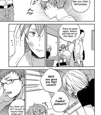 [MIYATA Toworu] Living with Him [Eng] – Gay Manga sex 49