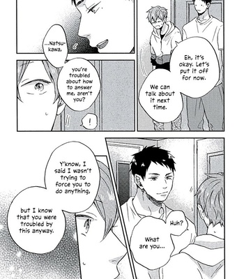 [MIYATA Toworu] Living with Him [Eng] – Gay Manga sex 161