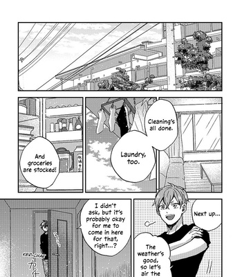 [MIYATA Toworu] Living with Him [Eng] – Gay Manga sex 181