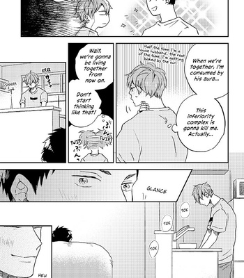 [MIYATA Toworu] Living with Him [Eng] – Gay Manga sex 9