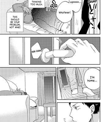 [MIYATA Toworu] Living with Him [Eng] – Gay Manga sex 29