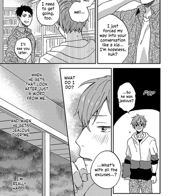 [MIYATA Toworu] Living with Him [Eng] – Gay Manga sex 114